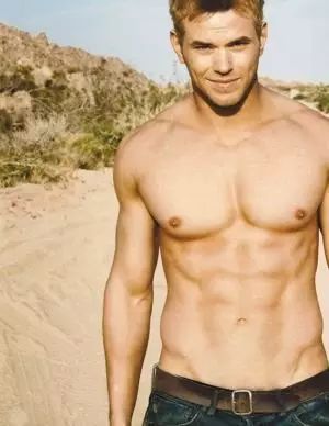 来领！健身房价值3000元的腹肌教程！