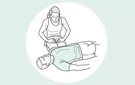 救命！如何做心肺复苏术？