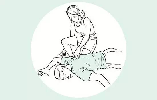 救命！如何做心肺复苏术？