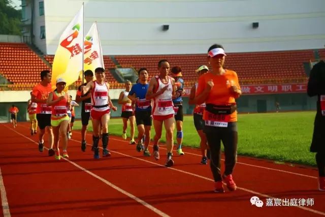 跑友分享｜一位律师的跑步故事