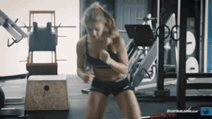 健身减肥？组数比次数重要！