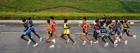 半马VS全马，只差一半路程吗？