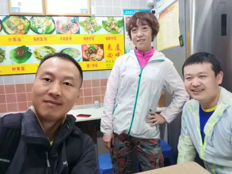 跑友分享｜盲人跑者东东的厦马回忆