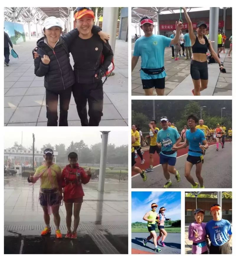 跑友分享｜盲人跑者东东的厦马回忆