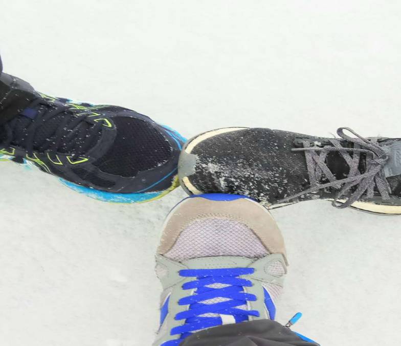 跑友分享｜奔跑路上的美小护