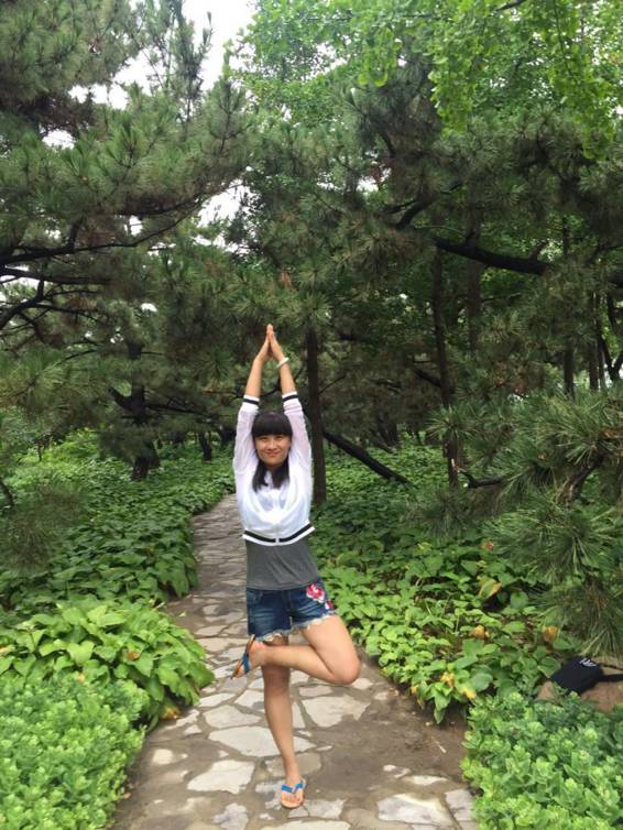 跑友分享｜奔跑路上的美小护