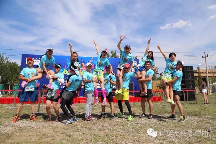 跑团故事汇｜跑步就是生活