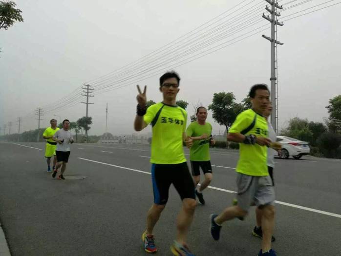 跑友分享｜人生马拉松