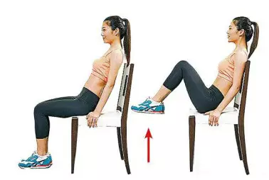 火热夏天秀出火辣“马甲线”