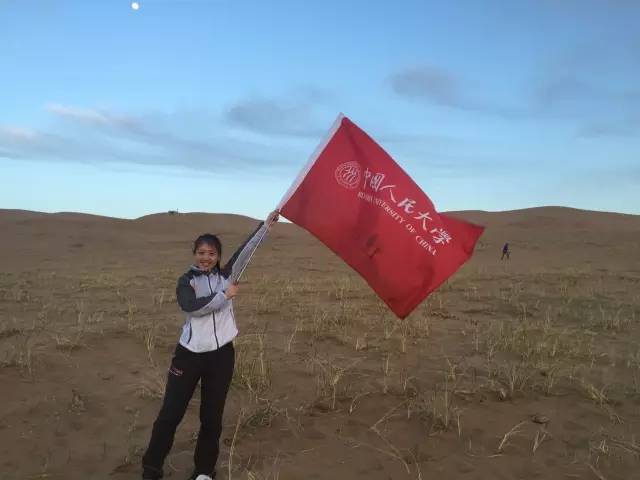 跑友分享 | 想要，一直奔跑在路上