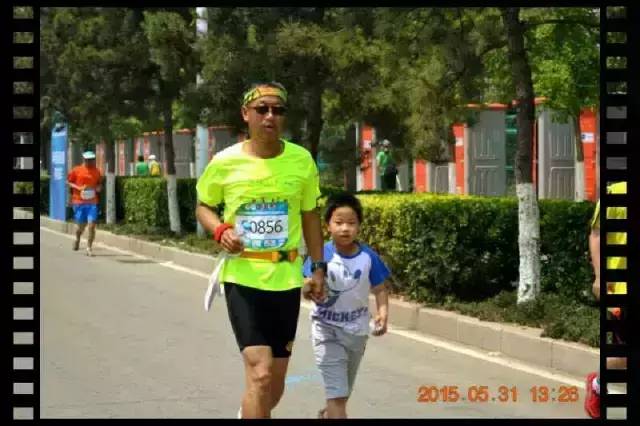 全马 | 痛并快乐着 纪念我的首马