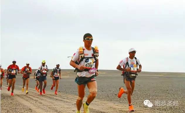 中国跑者 陈盆滨：我只会做的一件事情就是跑步