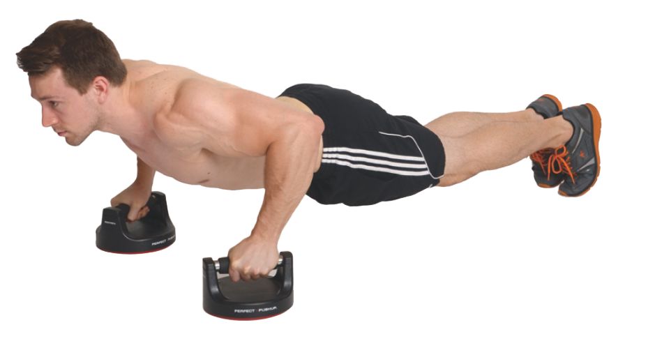 最全俯卧撑动作，够你练一阵子了