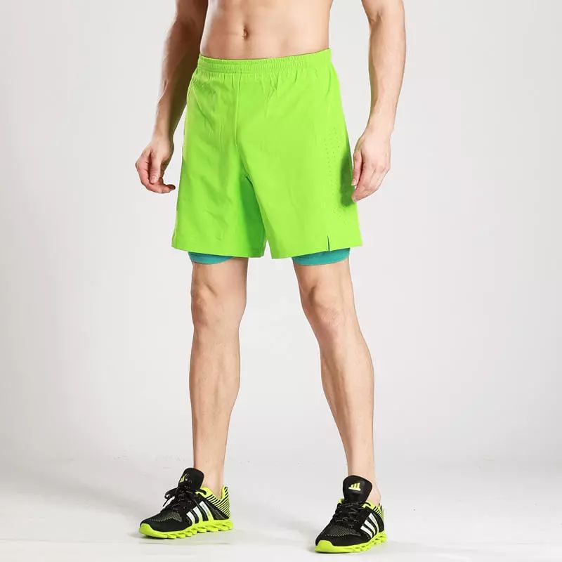 男士清凉专场，爱跑步的你值得拥有！