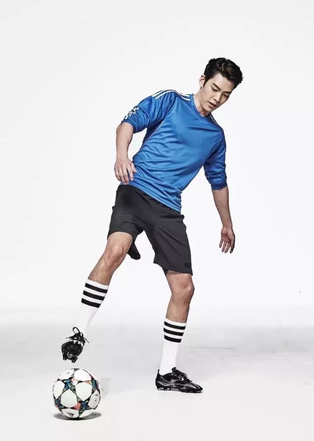 男神的五项标配，快来对号入座！