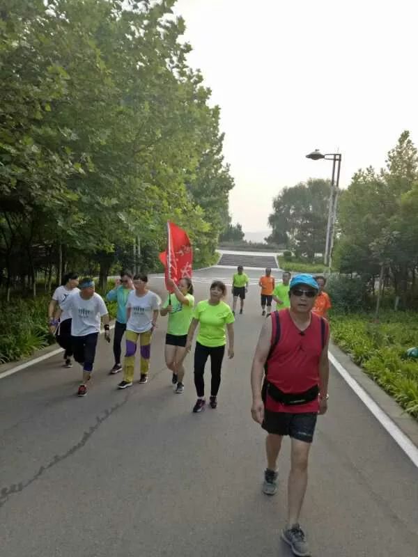 跑友分享｜阳城长跑，奔跑在山野绿道间