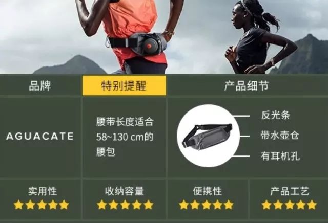爆款腰包2选1,39元开抢! 爆款腰包2选1,39元开抢!