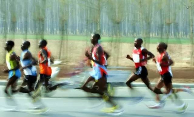 首马的4个必备技巧！让你轻松完赛！