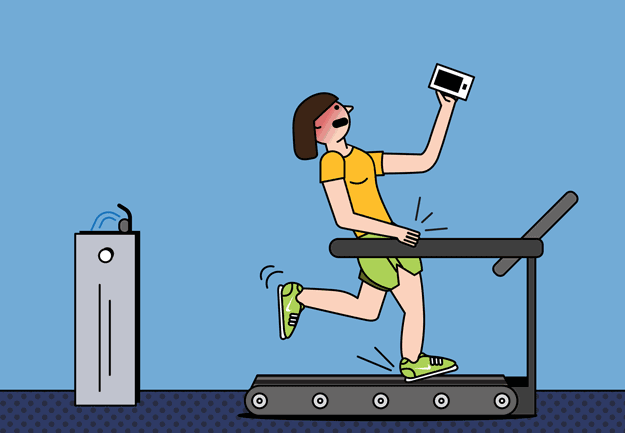 7个健身房趣事，只有去过的人才懂！