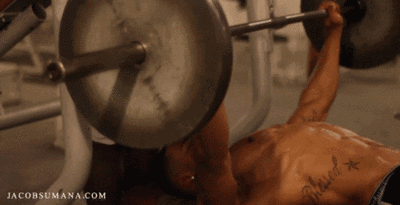 每个人，都配实现一场肌肉梦！