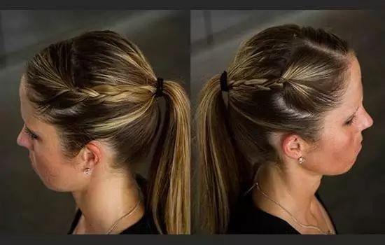 迷人运动风｜17种女生跑步发式