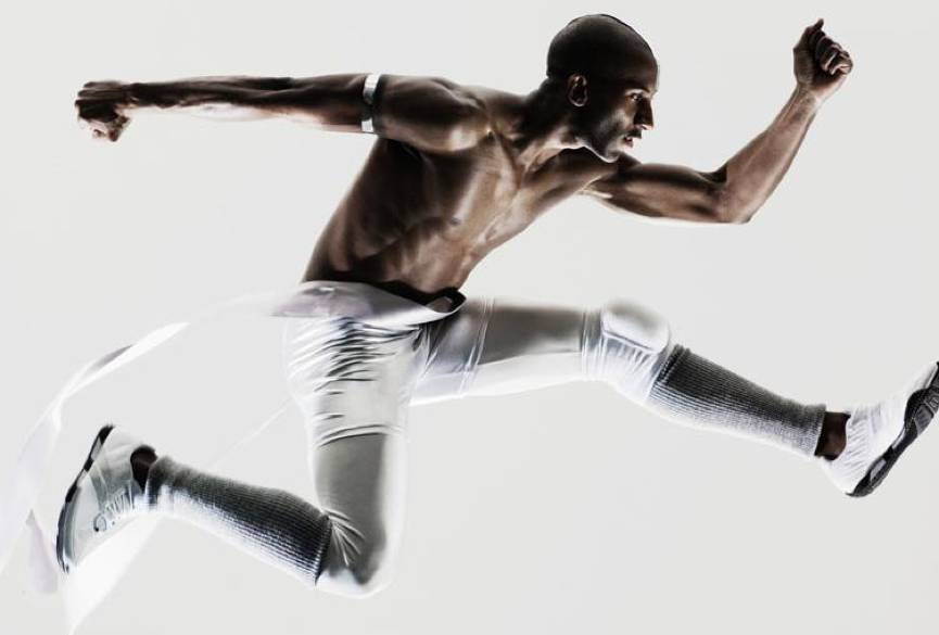 白领｜优秀的，才跑步！