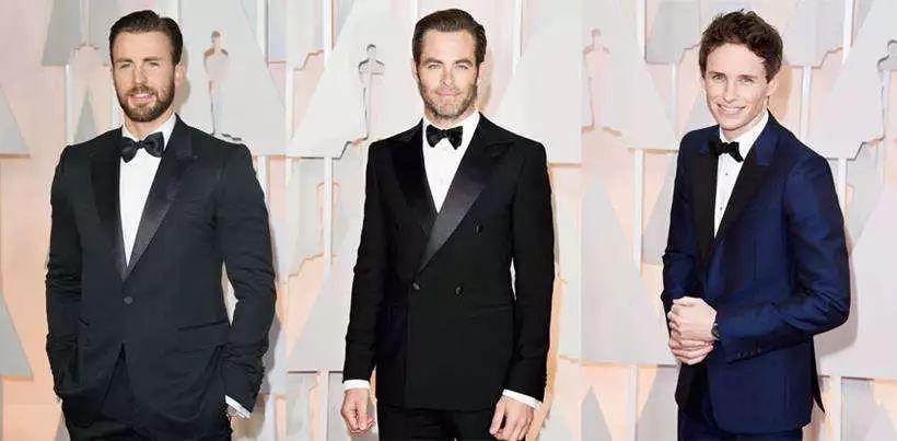 年会｜比中奖更重要的，是穿什么