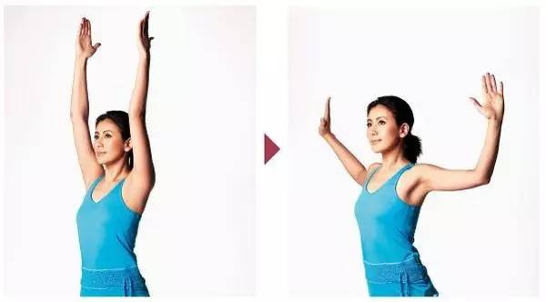 四个动作，帮你轻松搞定