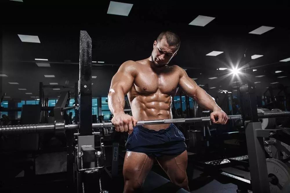 55组健身房器械动作指南！不再做“器械白痴”！