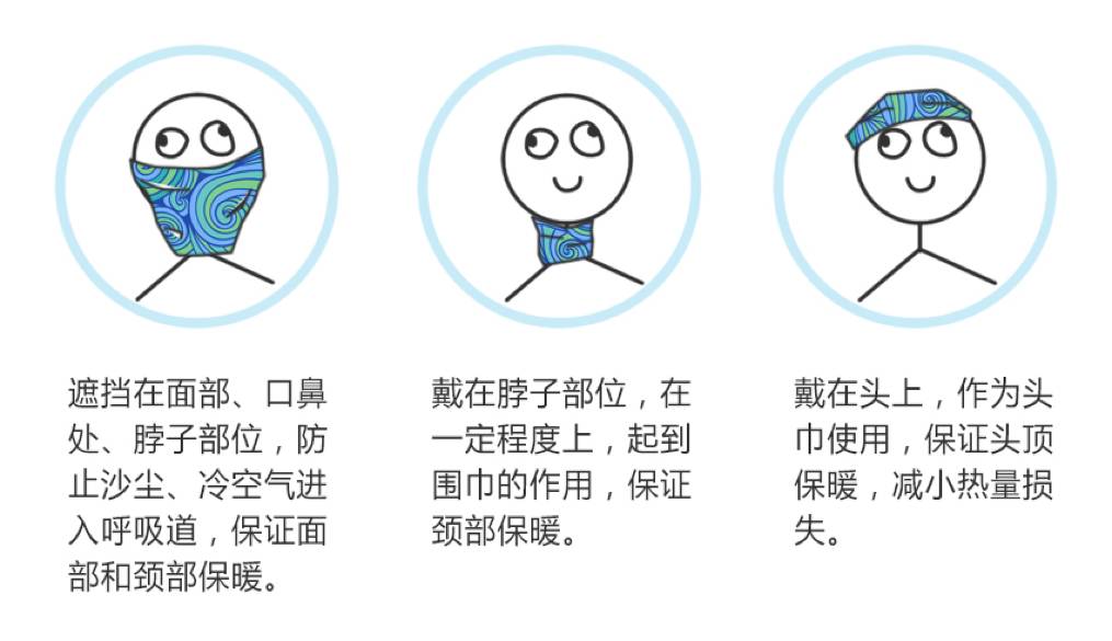 5个保暖小物件，你都装备了吗？