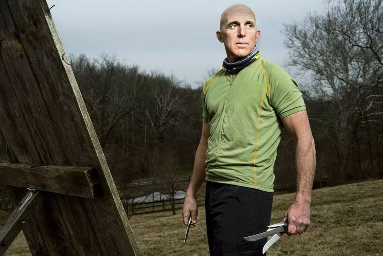 二战、极限运动、绑架将军...非主流“硬汉”重新定义英雄