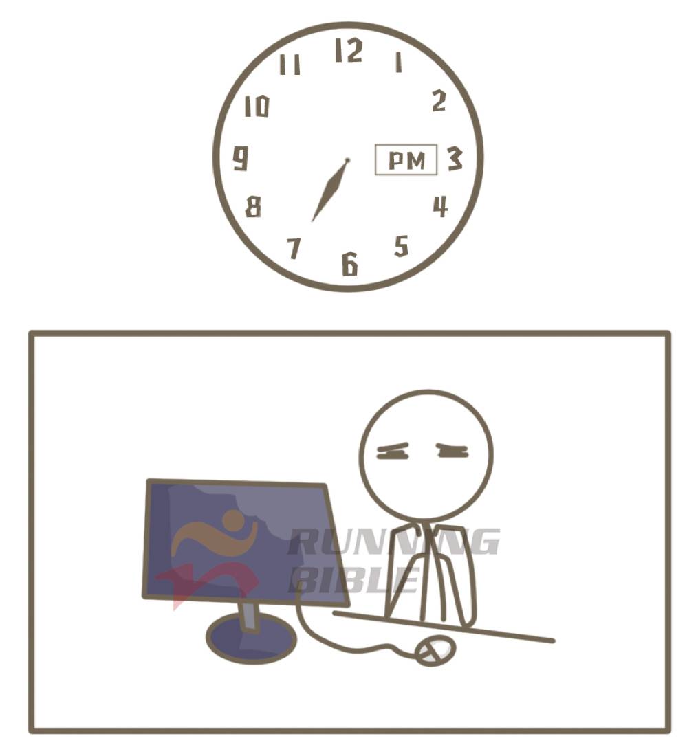 写实｜宅7天，你会胖这么多斤！