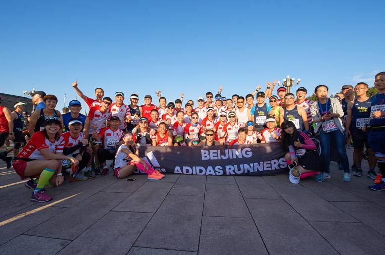 跑给你看，突破撞墙期，遇见更好的自己——AR特训与你共创北马佳绩