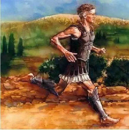 完赛42.195公里，你是真英雄！