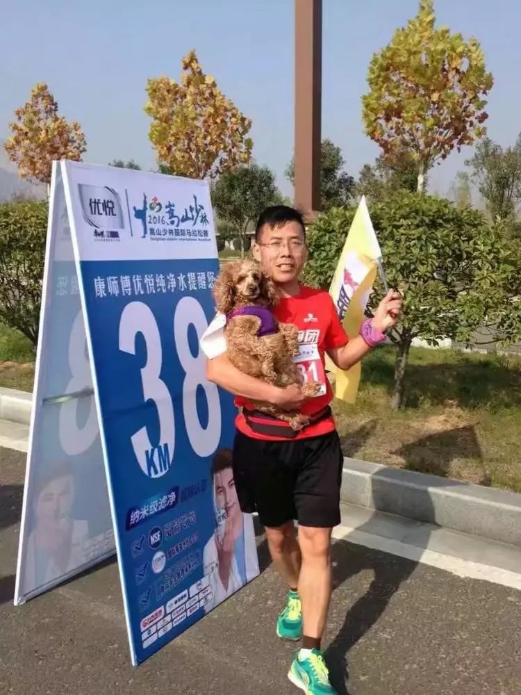 跑友分享｜跑道上铸就康复神话