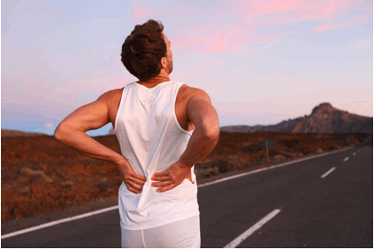 秋跑需注意，四个部位最易损伤！