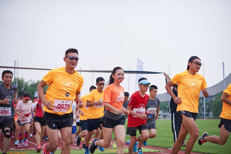 备战北马，跑给你看——AR特训邀请你突破撞墙期
