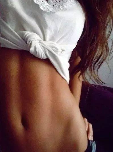 赘肉！是你同生活妥协的标识！