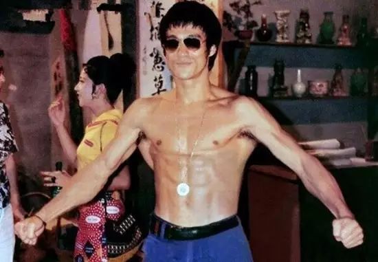 “最man”的一块肌肉！你，有吗？