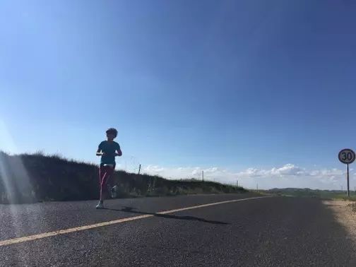 175.8公里，每一步都不平凡