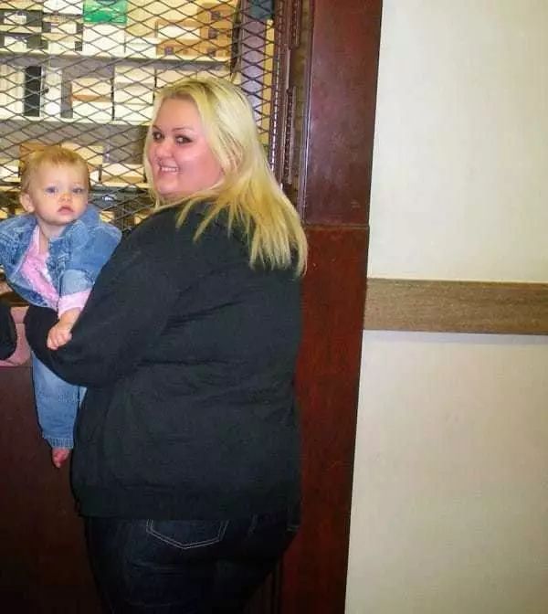 248斤肥妹嫁高富帅，上演年度励志大戏！