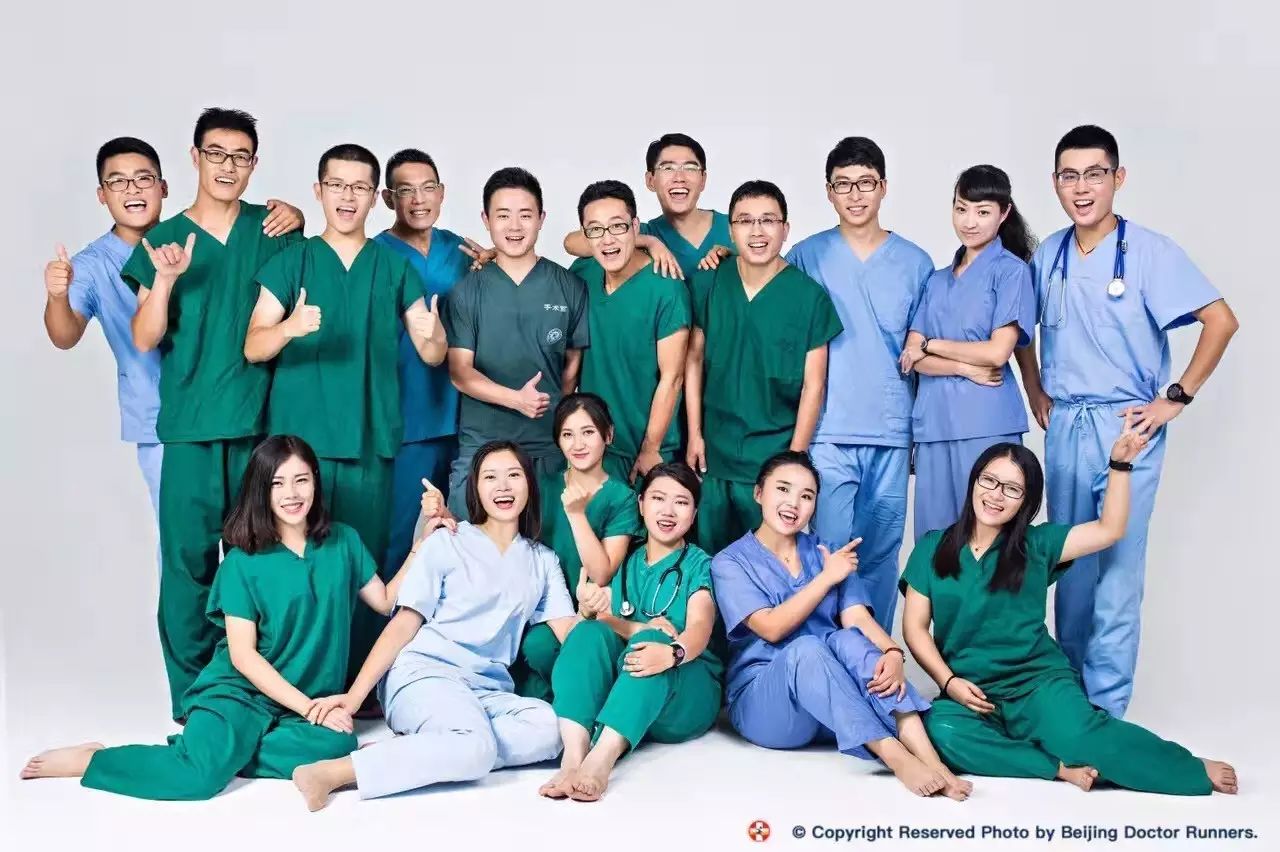 跑团故事汇｜不忘初心，奔跑向前！