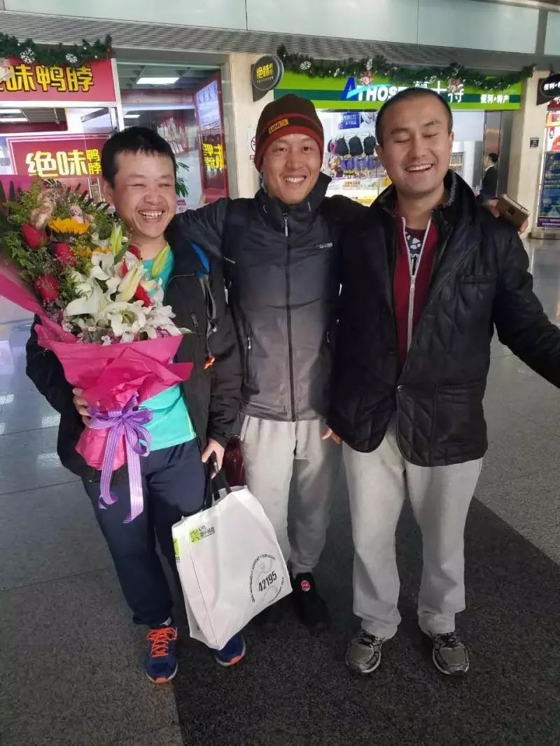 跑友分享｜盲人跑者东东的厦马回忆