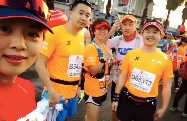 跑友分享｜盲人跑者东东的厦马回忆