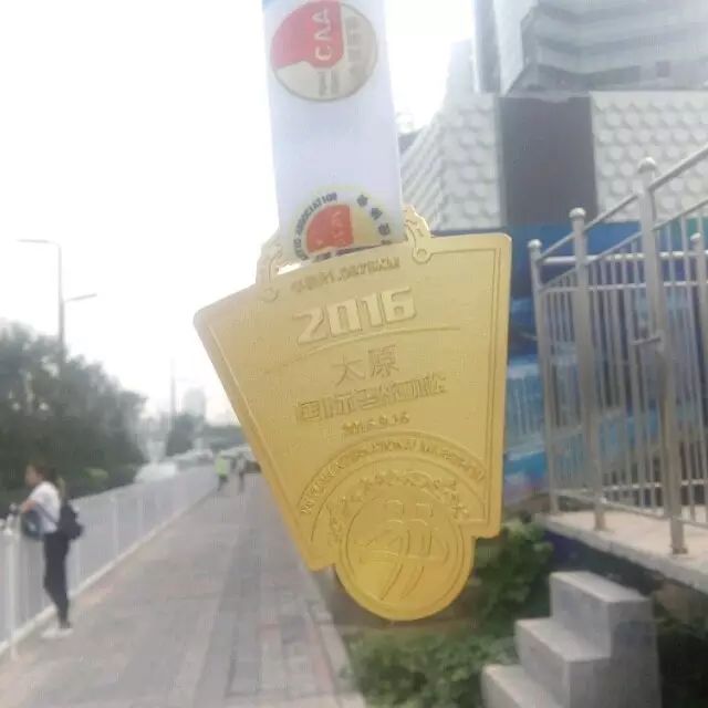跑友分享｜你好，太马！