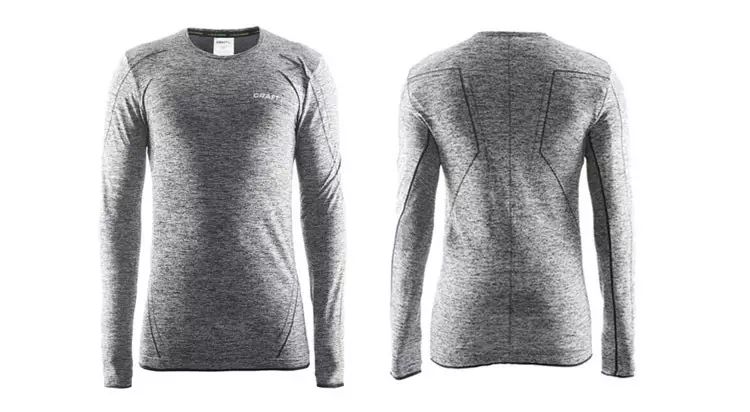 瑞典craft男女舒适运动贴身内衣套装！全网最低价！