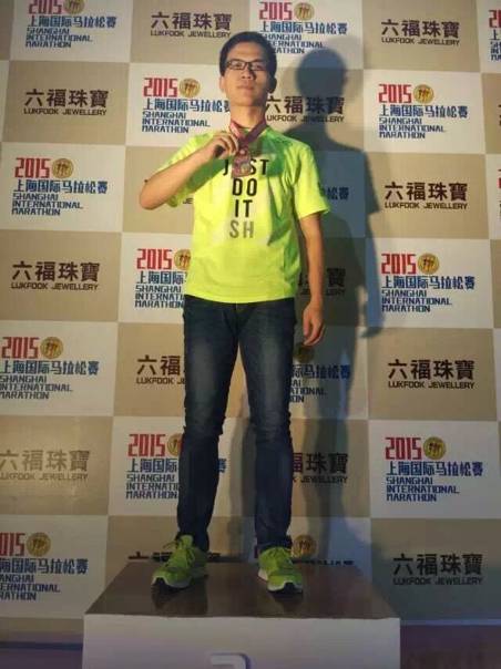 跑友分享｜人生马拉松