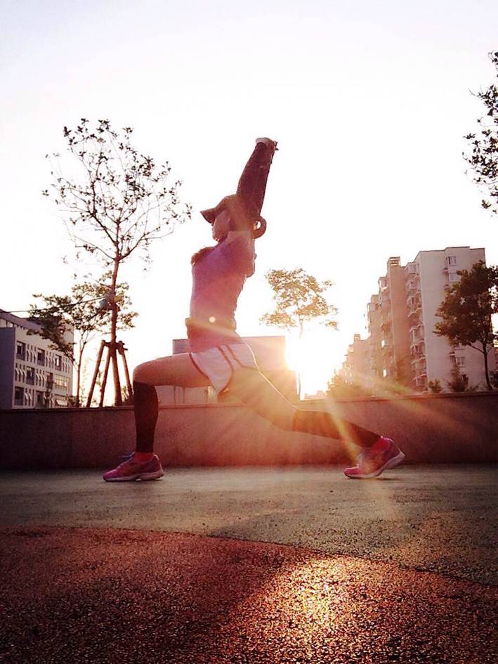 跑友分享｜我与跑步。