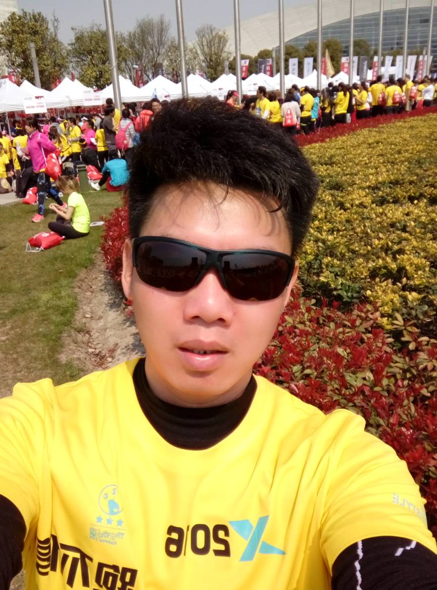 跑友分享｜猴年，记我的处子马