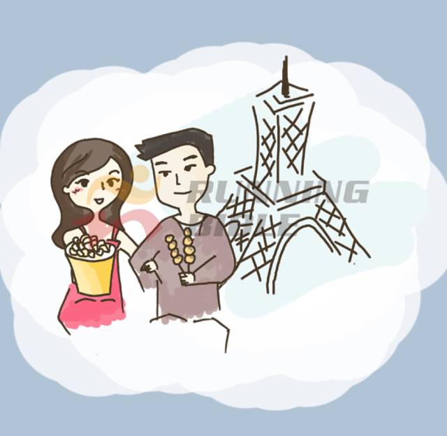 有一个爱跑步的男朋友是怎样的体验？